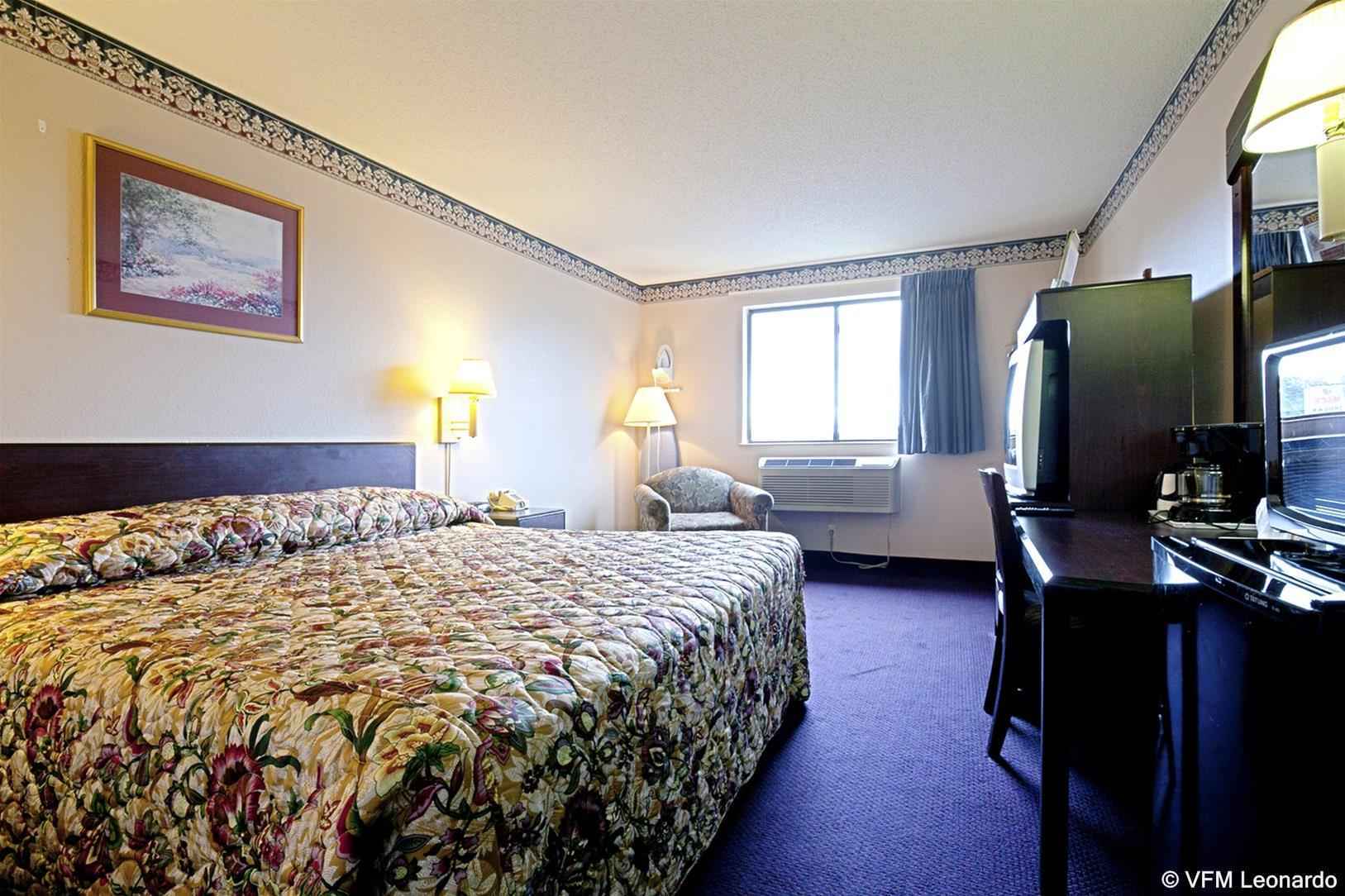 Super 8 By Wyndham Bedford Ξενοδοχείο Δωμάτιο φωτογραφία